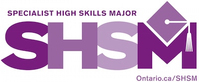 Specialist High Skills Major Logo