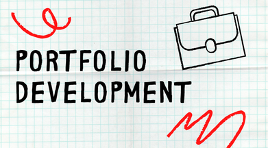 Banner image for Portfolio Development Workshop