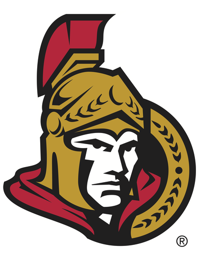 Ottawa Senators NHL Hockey Team