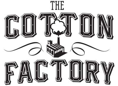 The Cotton Factory Logo